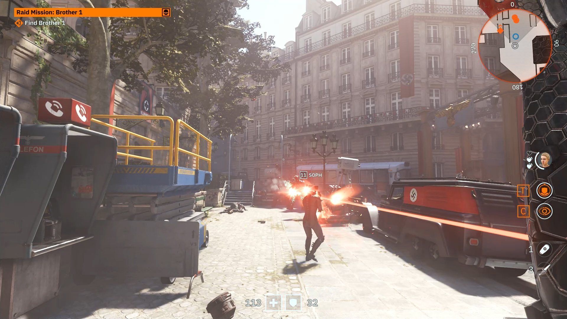 Wolfenstein: Youngblood - Imagen 34